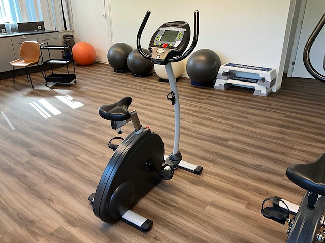 Emotion fitness motion 500 fietsergometer - afbeelding 4 van  9