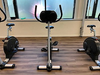 Emotion fitness motion 500 med fietsergometer - afbeelding 2 van  9