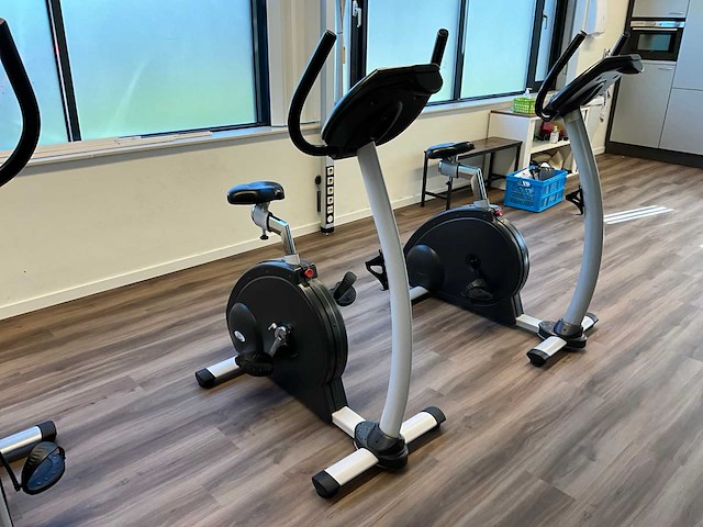 Emotion fitness motion 500 med fietsergometer - afbeelding 3 van  9