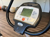 Emotion fitness motion 500 med fietsergometer - afbeelding 4 van  9