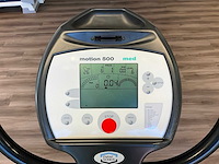 Emotion fitness motion 500 med fietsergometer - afbeelding 5 van  9