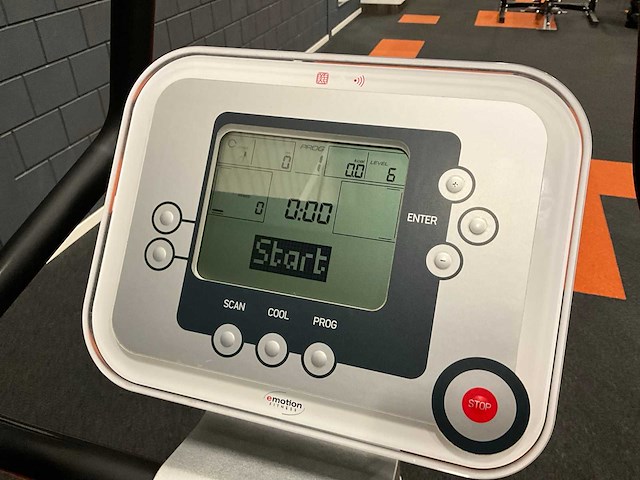 Emotion motion cycle 800 home trainer - afbeelding 6 van  7