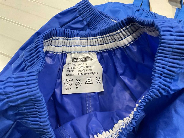 Emotodress regenbroeken (6x) - afbeelding 3 van  5