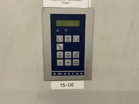 Emotron fdu40-500-20ce frequentie omvormer - afbeelding 3 van  9