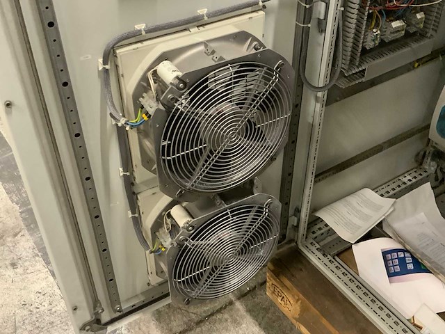 Emotron fdu40-500-20ce frequentie omvormer - afbeelding 7 van  9