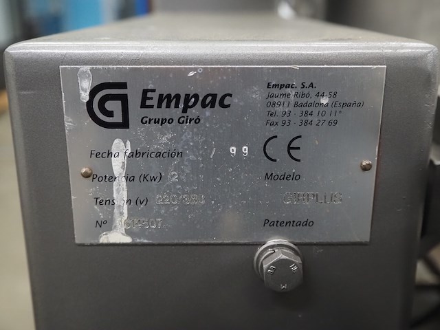 Empac - afbeelding 8 van  35