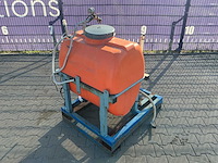 Empas 200 liter opslagtank - afbeelding 3 van  8