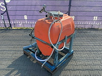 Empas 200 liter opslagtank - afbeelding 4 van  8
