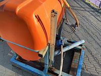 Empas 200 liter opslagtank - afbeelding 6 van  8