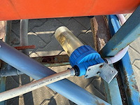Empas 200 liter opslagtank - afbeelding 7 van  8