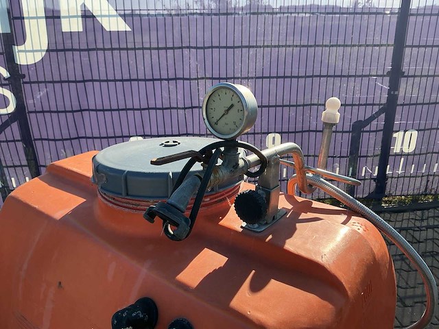 Empas 200 liter opslagtank - afbeelding 8 van  8
