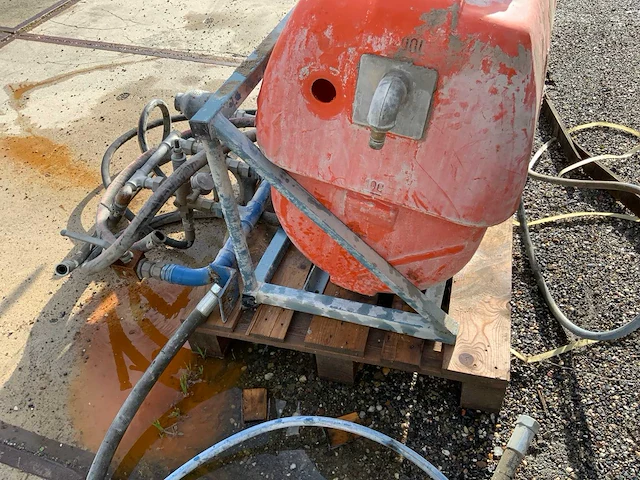Empas 200l spuitvat - afbeelding 3 van  4