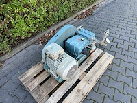 Empas hogedruk pompset