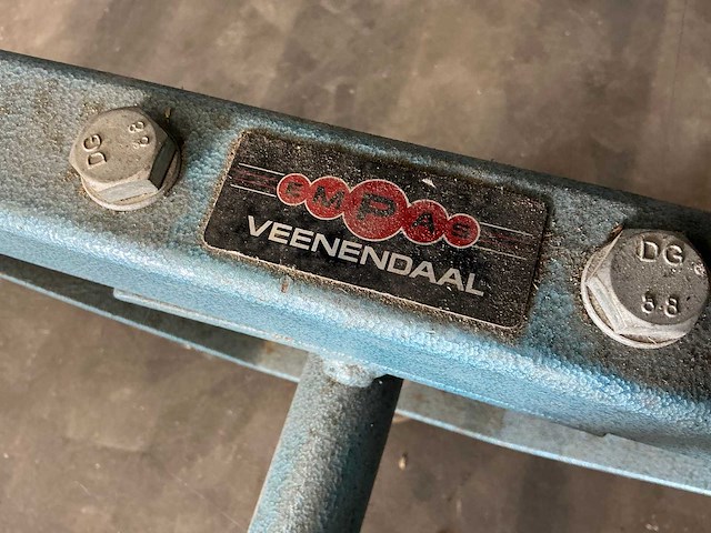 Empas hogedrukspuit slanghaspel - afbeelding 8 van  8