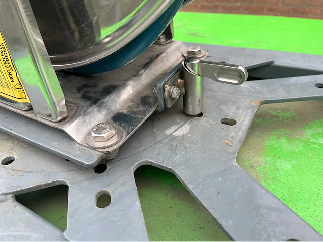 Empas mcb 1000 mcb 12 - 1000 onkruid koker heetwater reiniger - afbeelding 3 van  18