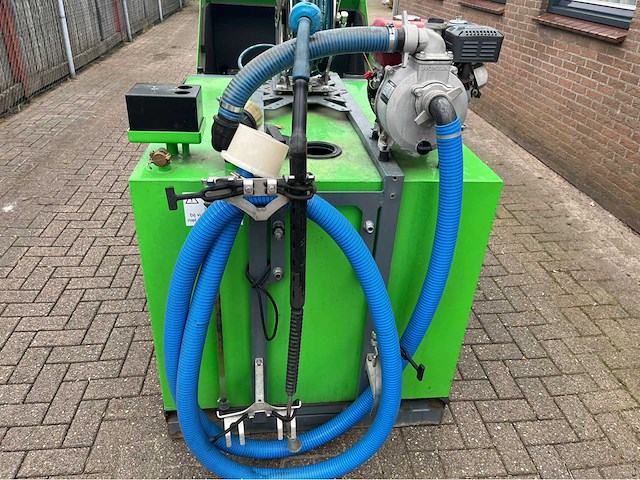 Empas mcb 1000 mcb 12 - 1000 onkruid koker heetwater reiniger - afbeelding 6 van  18