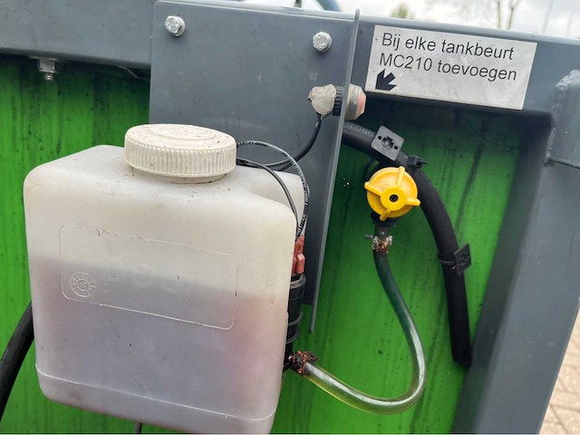 Empas mcb 1000 mcb 12 - 1000 onkruid koker heetwater reiniger - afbeelding 8 van  18