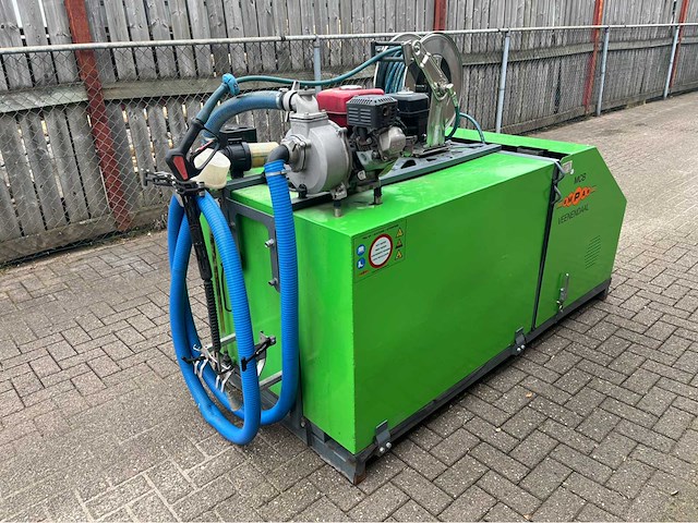 Empas mcb 1000 mcb 12 - 1000 onkruid koker heetwater reiniger - afbeelding 12 van  18