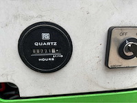 Empas mcb 1000 mcb 12 - 1000 onkruid koker heetwater reiniger - afbeelding 15 van  18