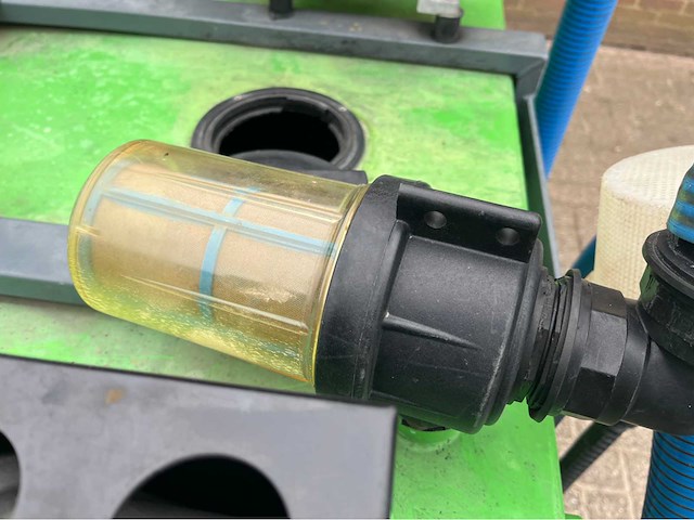 Empas mcb 1000 mcb 12 - 1000 onkruid koker heetwater reiniger - afbeelding 1 van  7