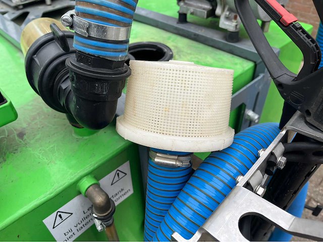 Empas mcb 1000 mcb 12 - 1000 onkruid koker heetwater reiniger - afbeelding 2 van  7