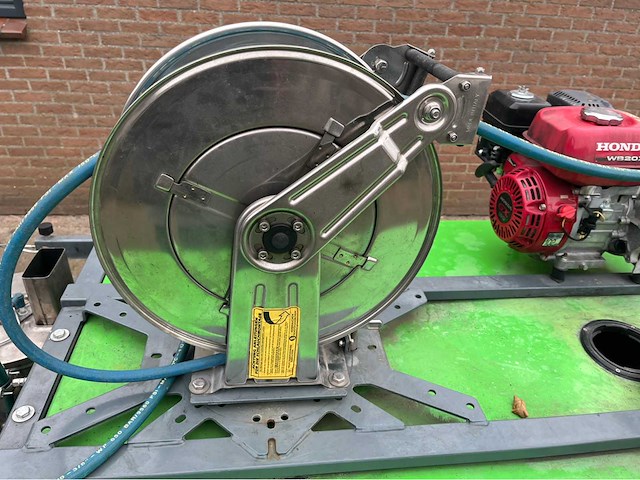 Empas mcb 1000 mcb 12 - 1000 onkruid koker heetwater reiniger - afbeelding 2 van  16