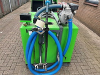 Empas mcb 1000 mcb 12 - 1000 onkruid koker heetwater reiniger - afbeelding 6 van  16