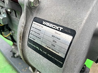 Empas mcb 1000 mcb 12 - 1000 onkruid koker heetwater reiniger - afbeelding 7 van  16