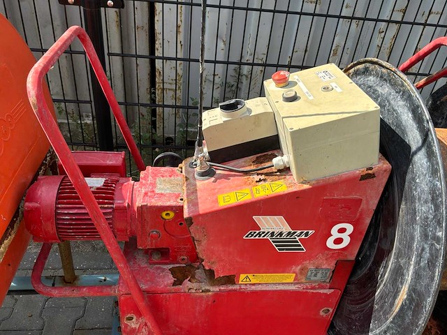 Empas motorvatspuit - afbeelding 2 van  6