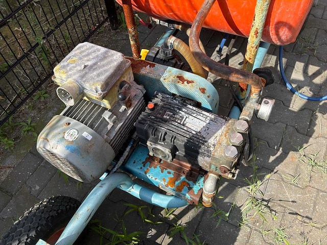 Empas motorvatspuit - afbeelding 5 van  6