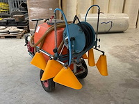 Empas pa330 spuitwagen - afbeelding 4 van  7