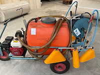 Empas pa330 spuitwagen - afbeelding 6 van  7