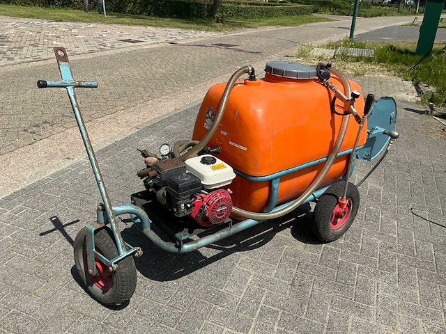 Empas pa330 watertank met drukspuit - afbeelding 4 van  10