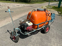 Empas pa330 watertank met drukspuit - afbeelding 4 van  10
