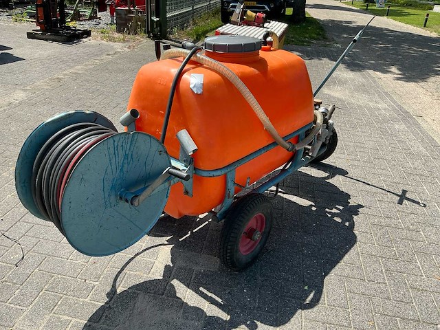 Empas pa330 watertank met drukspuit - afbeelding 6 van  8