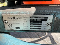 Empas pa330 watertank met drukspuit - afbeelding 8 van  8