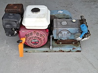 Empas pompset 21l 55 bar - afbeelding 1 van  6