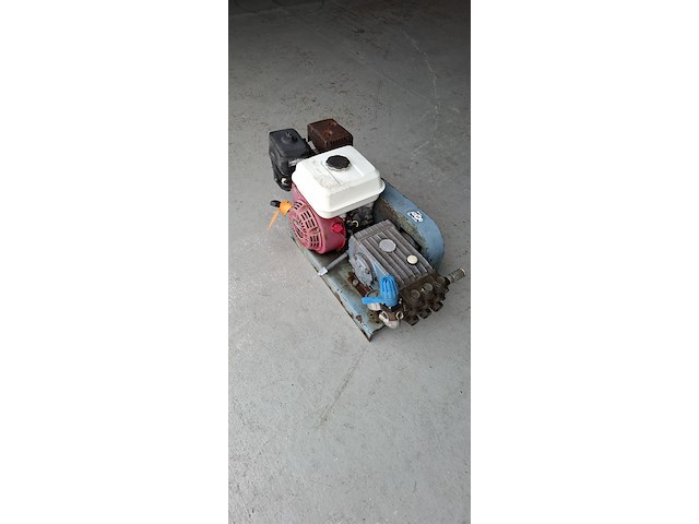 Empas pompset 21l 55 bar - afbeelding 2 van  6