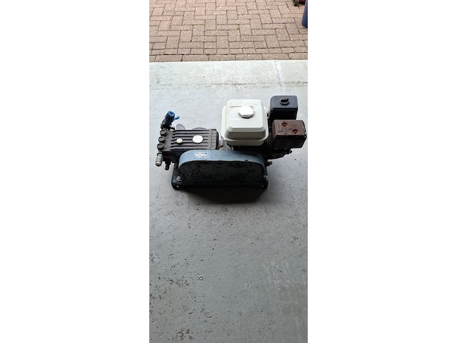 Empas pompset 21l 55 bar - afbeelding 3 van  6