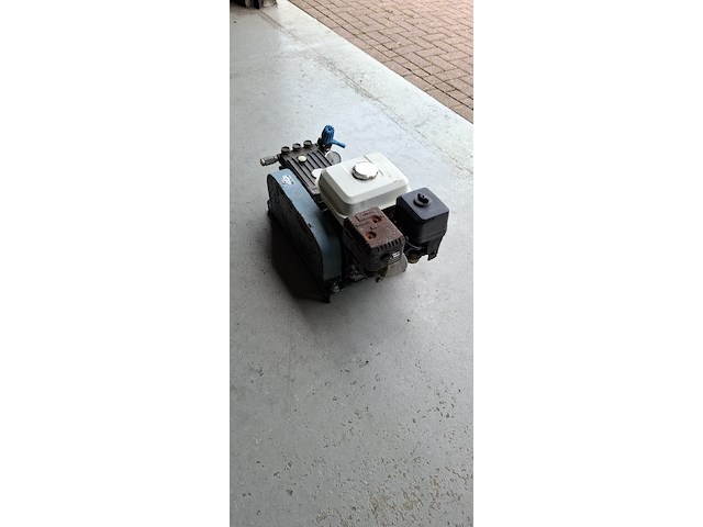 Empas pompset 21l 55 bar - afbeelding 4 van  6