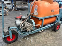 Empas spuitwagen / spuitkar - afbeelding 16 van  20