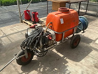 Empas spuitwagen - afbeelding 2 van  7