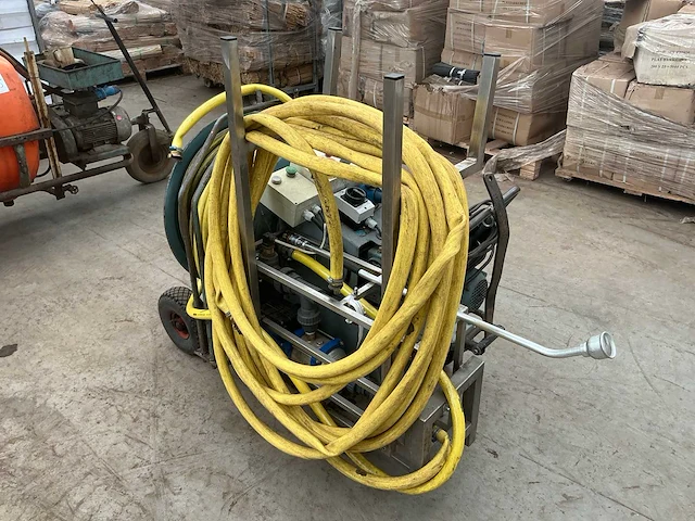 Empas spuitwagen - afbeelding 7 van  8