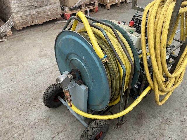 Empas spuitwagen - afbeelding 8 van  8