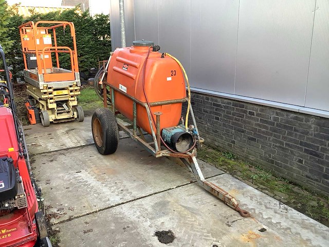 Empas t55 veldspuit - afbeelding 1 van  9