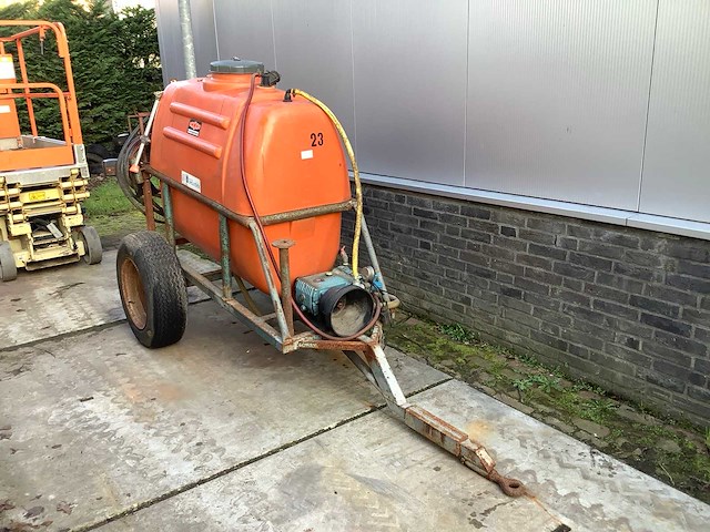 Empas t55 veldspuit - afbeelding 2 van  9