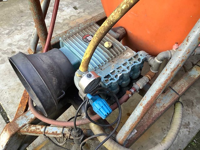 Empas t55 veldspuit - afbeelding 5 van  9