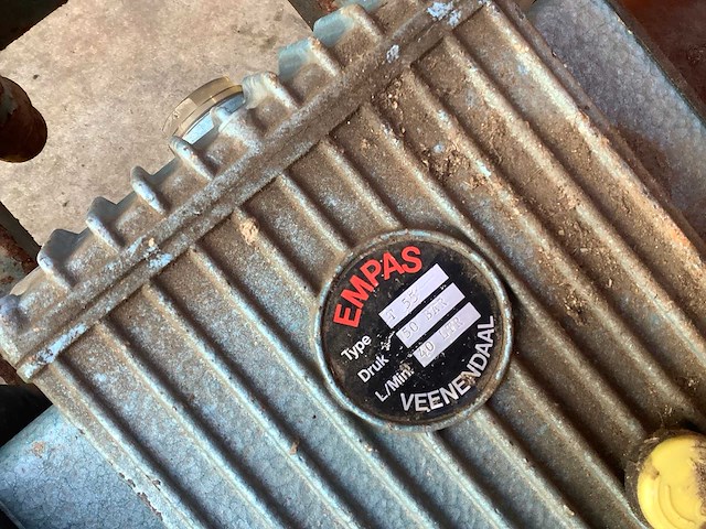 Empas t55 veldspuit - afbeelding 6 van  9