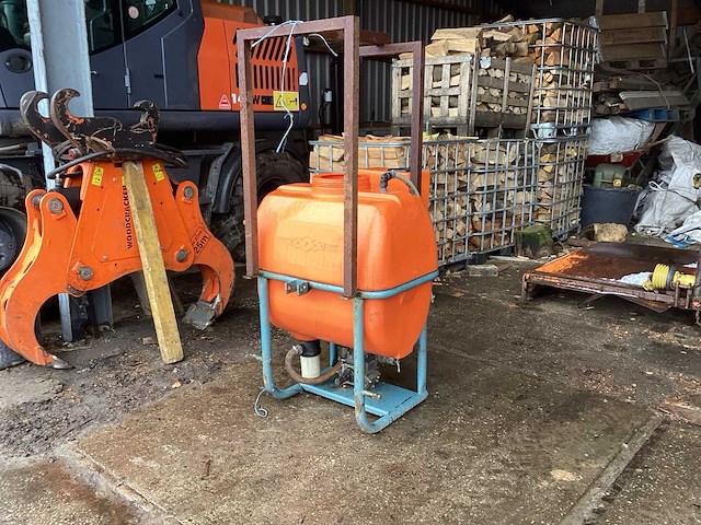 Empas veldspuit - afbeelding 2 van  9