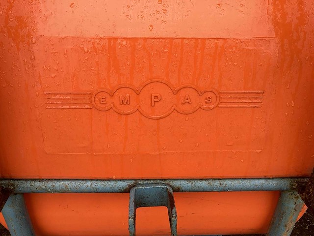 Empas veldspuit - afbeelding 8 van  9